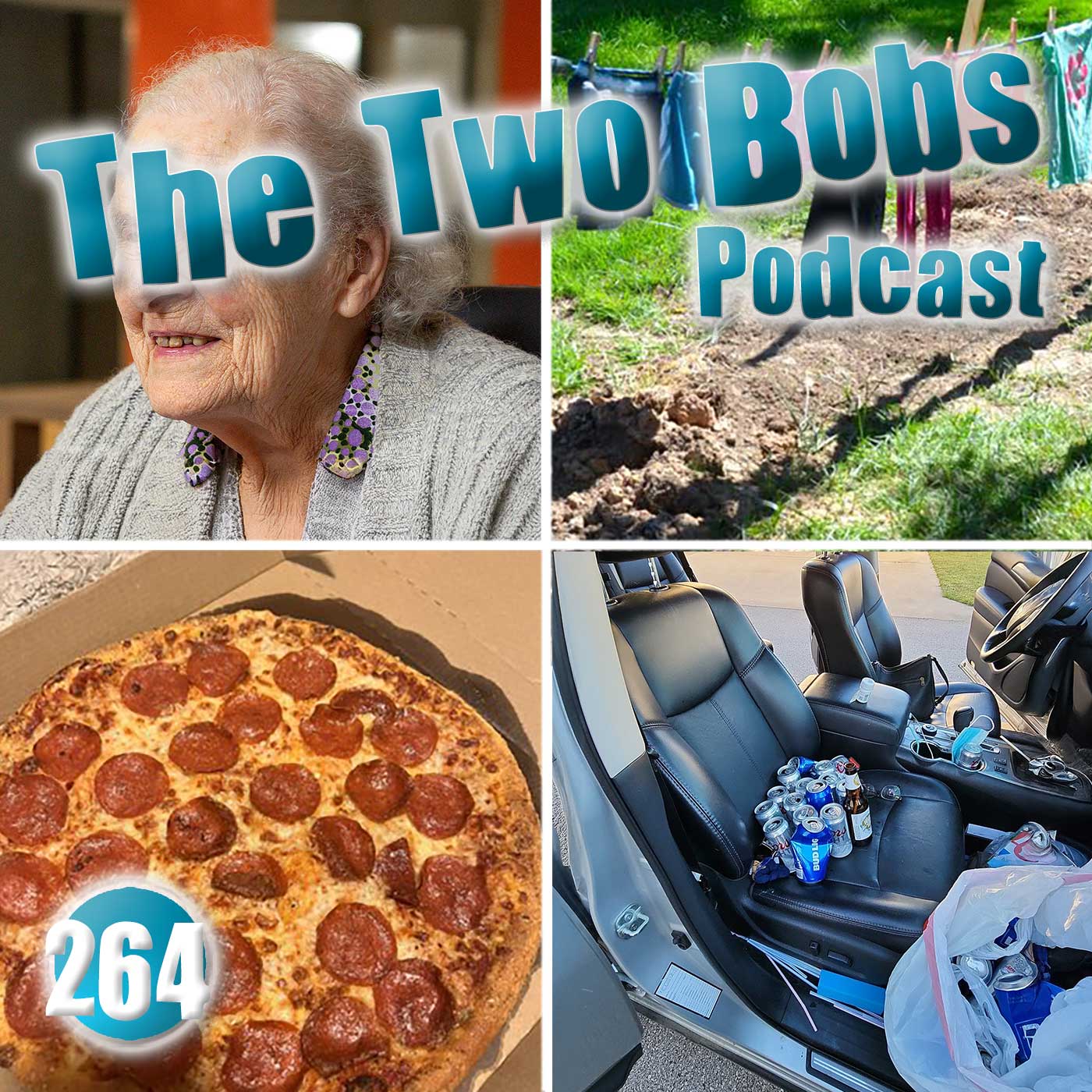 TTB264: Pizza Rage